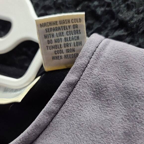 Studio Works Womens A-Line Dress Multicolor Size Small Polyester Blend Stretch - Picture 9 of 12